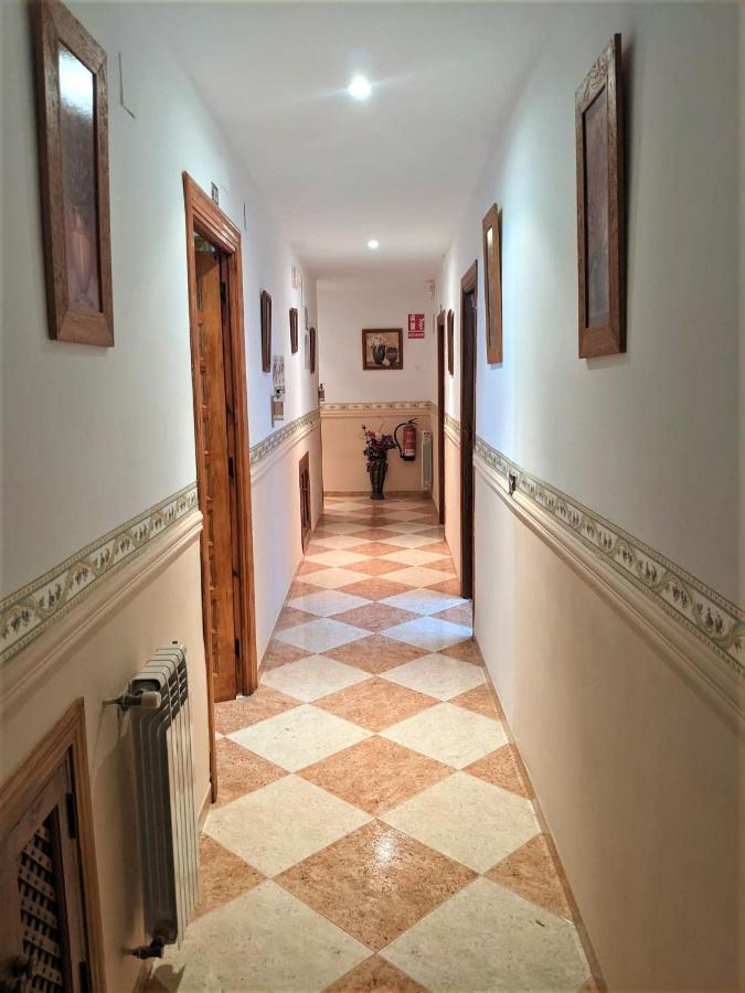 Hostal Moraima Капилейра Екстериор снимка
