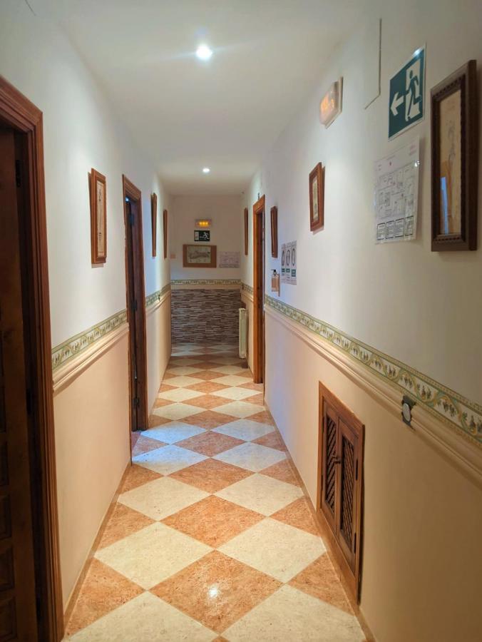 Hostal Moraima Капилейра Екстериор снимка