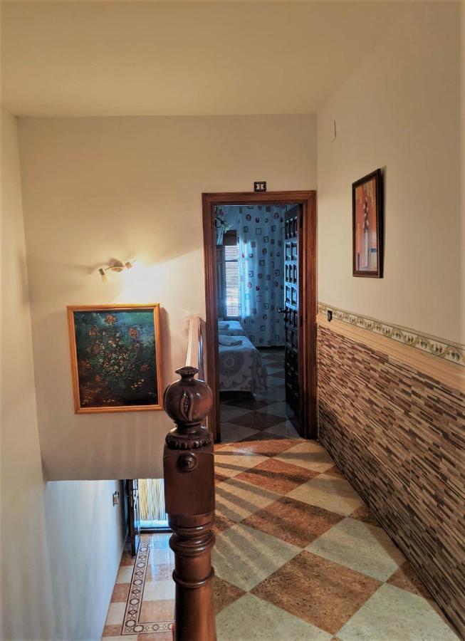 Hostal Moraima Капилейра Екстериор снимка