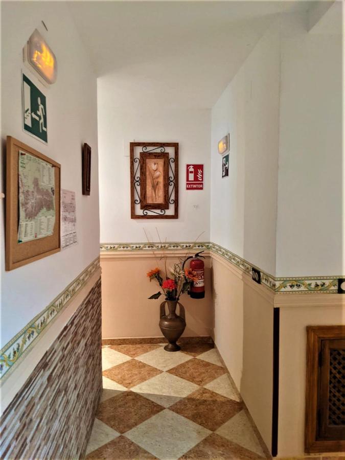 Hostal Moraima Капилейра Екстериор снимка