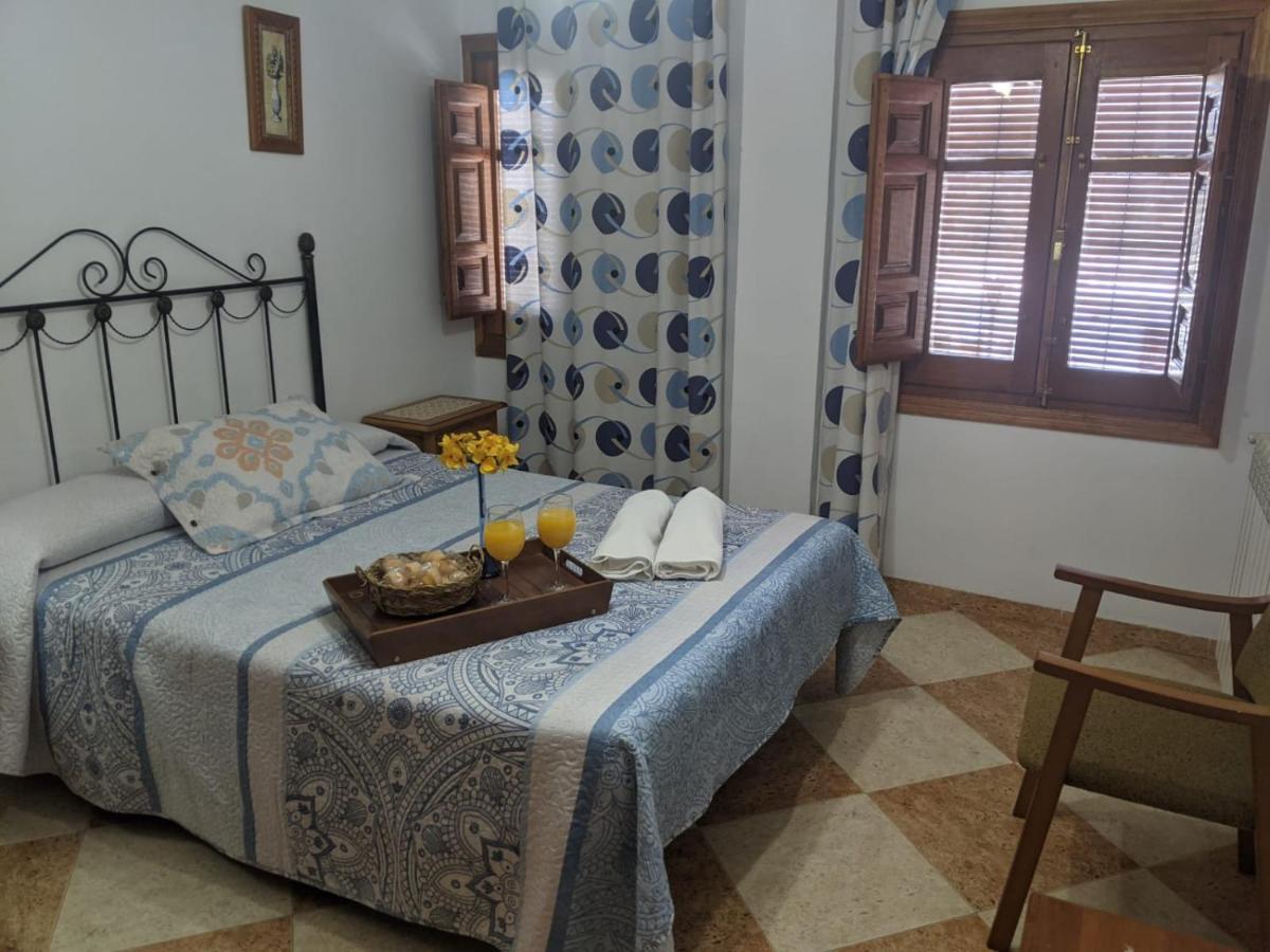 Hostal Moraima Капилейра Екстериор снимка