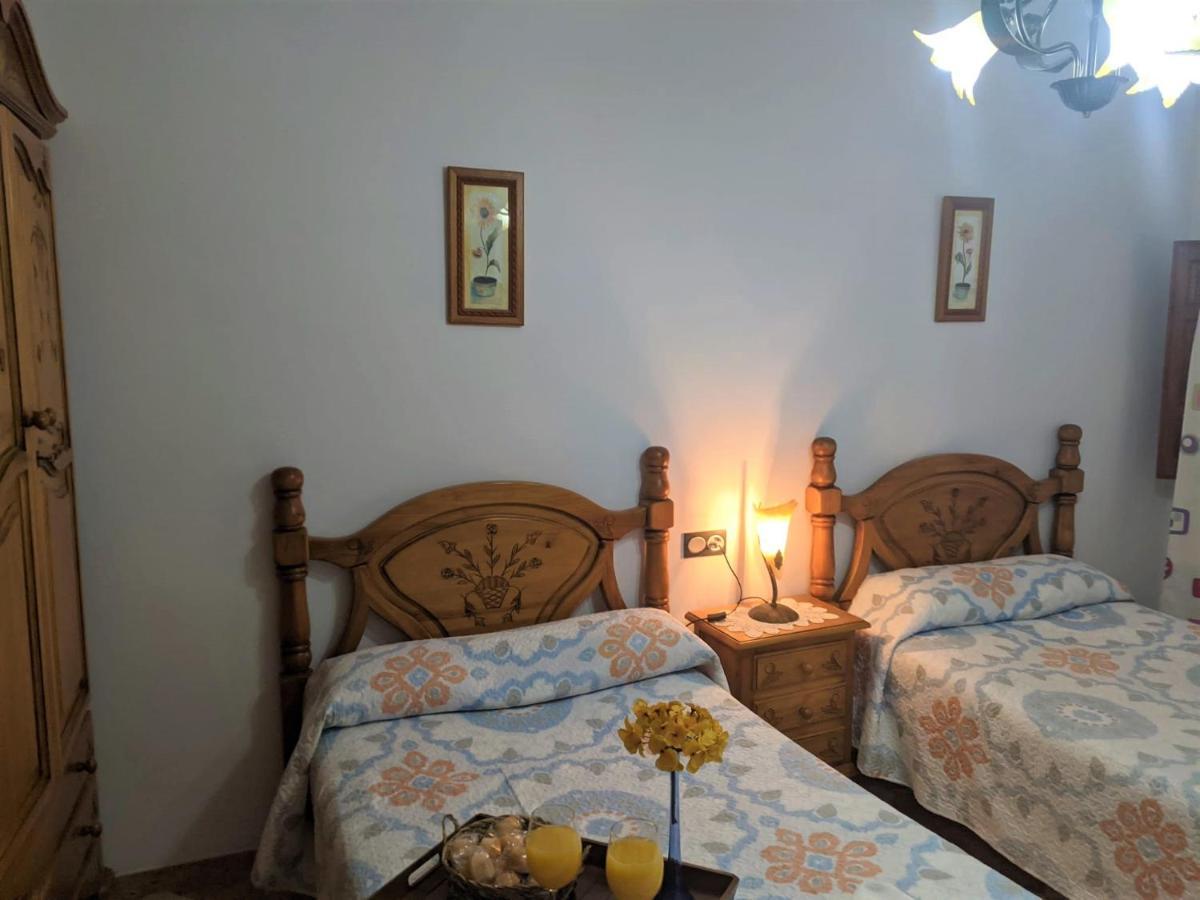 Hostal Moraima Капилейра Екстериор снимка