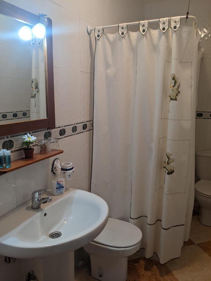 Hostal Moraima Капилейра Екстериор снимка