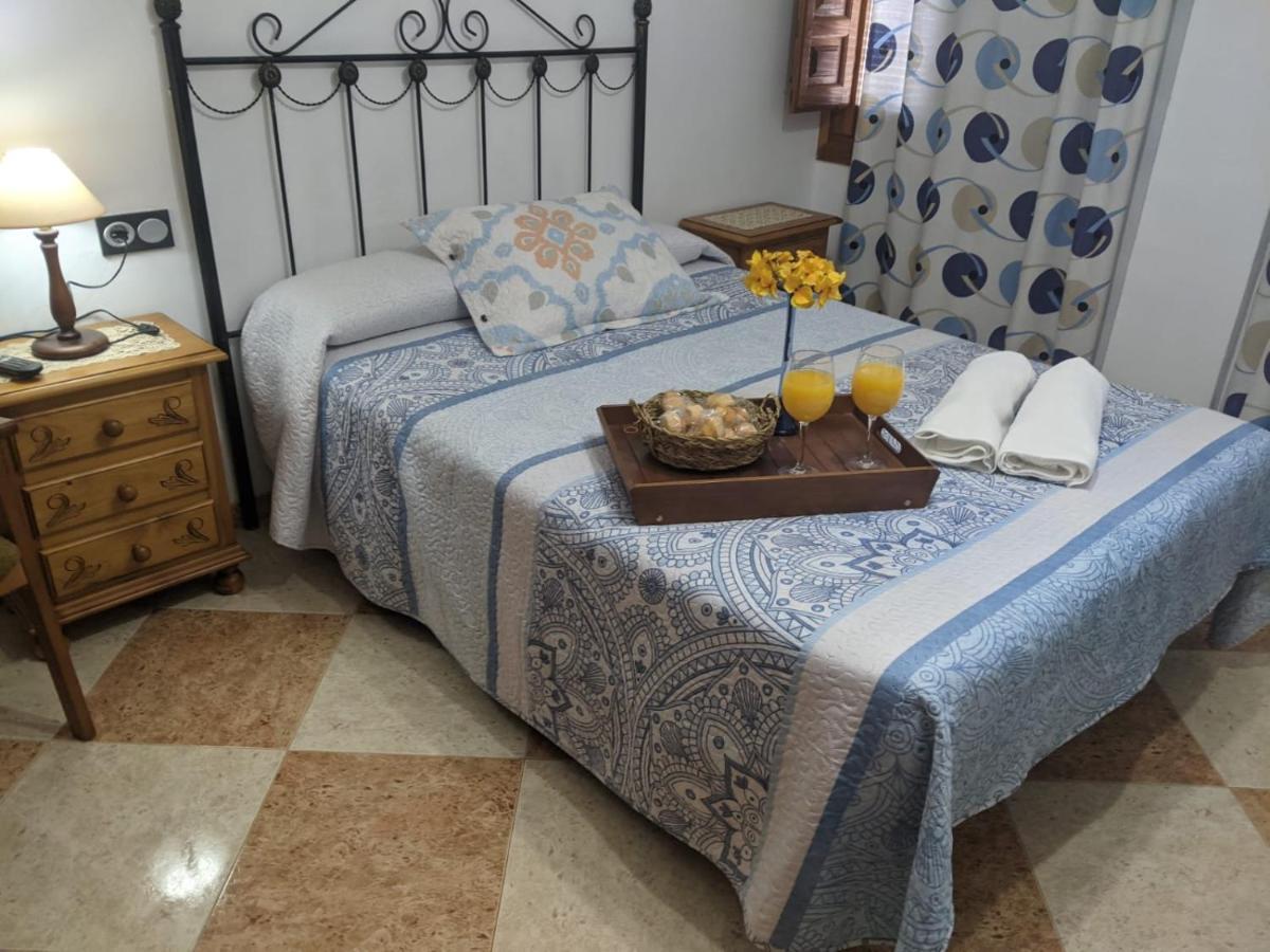 Hostal Moraima Капилейра Екстериор снимка