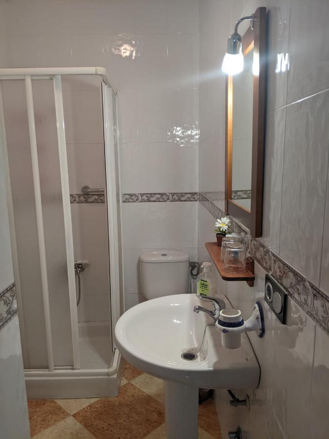 Hostal Moraima Капилейра Екстериор снимка