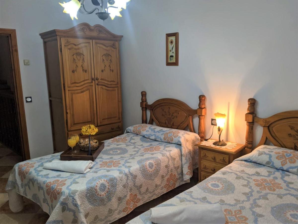Hostal Moraima Капилейра Екстериор снимка