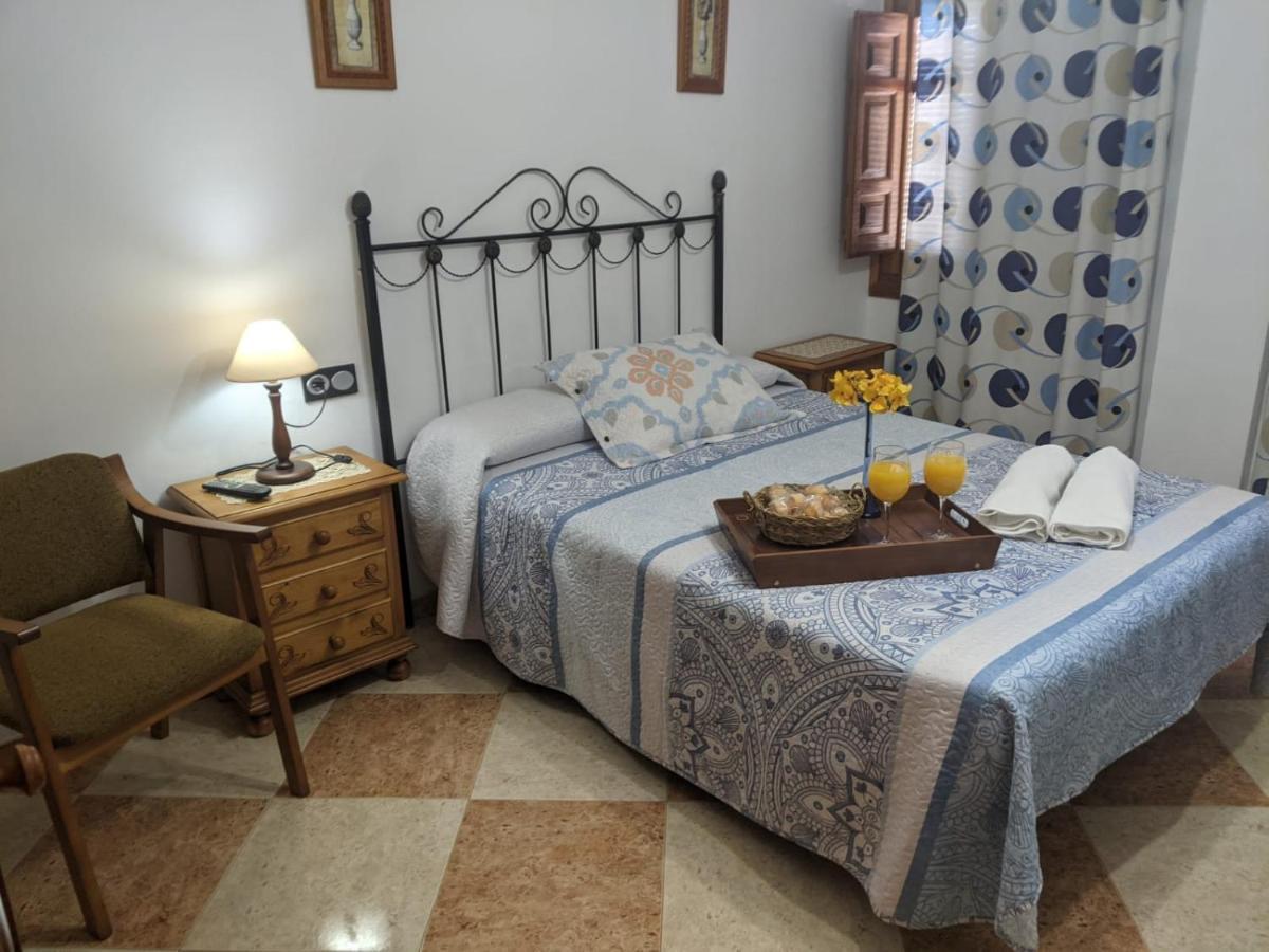 Hostal Moraima Капилейра Екстериор снимка
