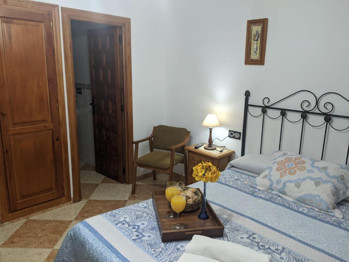 Hostal Moraima Капилейра Екстериор снимка