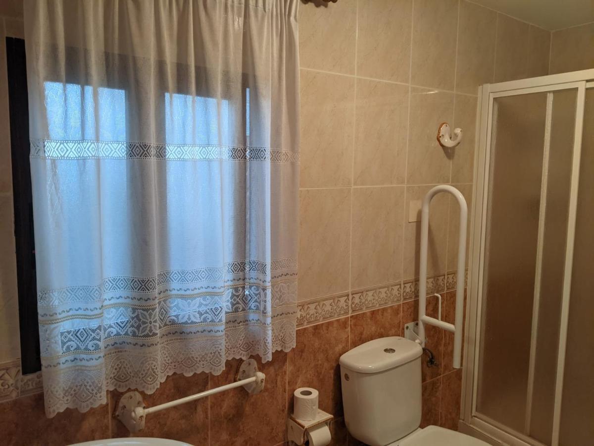 Hostal Moraima Капилейра Екстериор снимка
