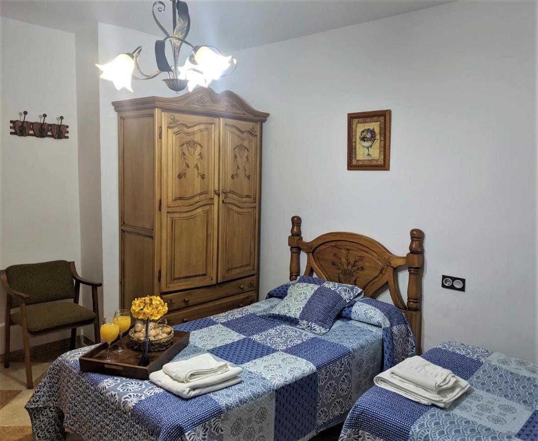Hostal Moraima Капилейра Екстериор снимка