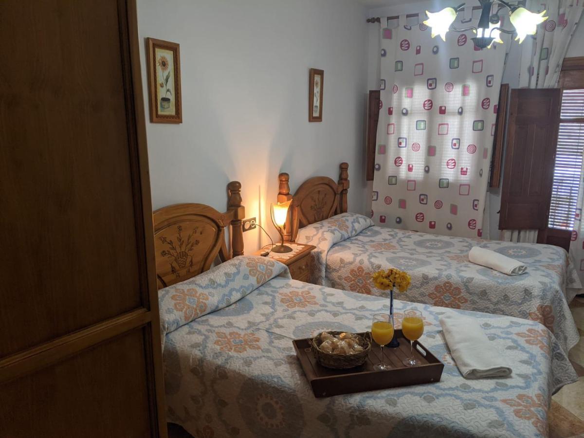 Hostal Moraima Капилейра Екстериор снимка