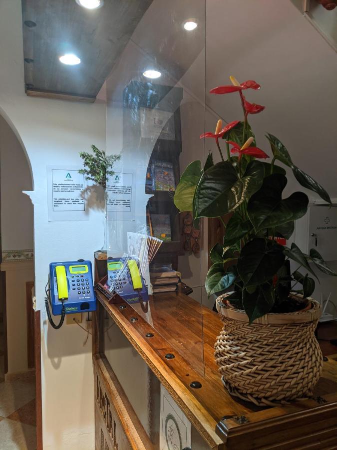 Hostal Moraima Капилейра Екстериор снимка