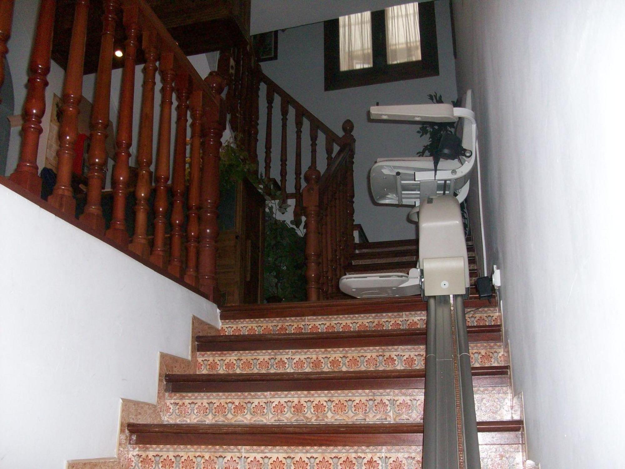Hostal Moraima Капилейра Екстериор снимка