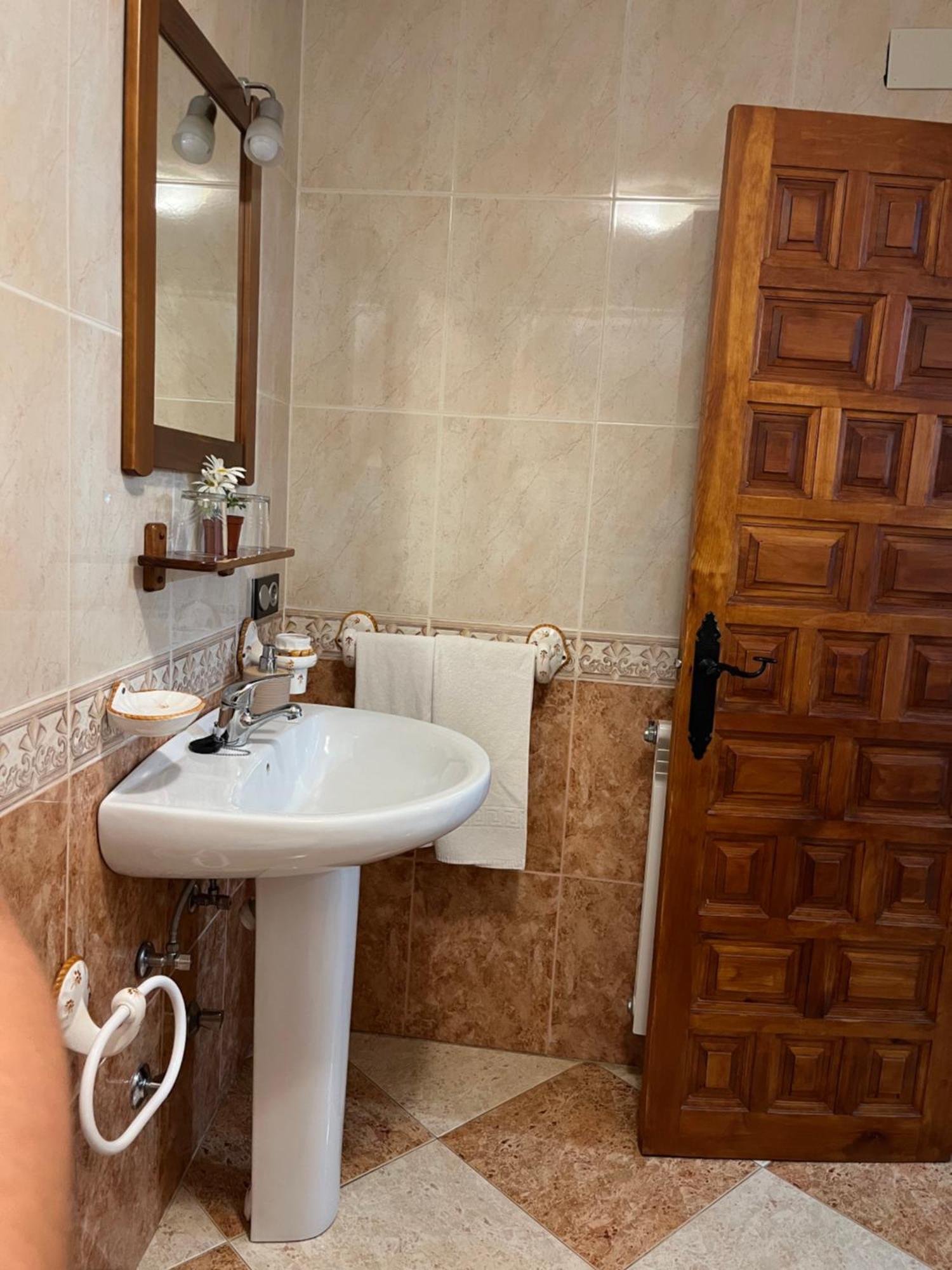 Hostal Moraima Капилейра Екстериор снимка
