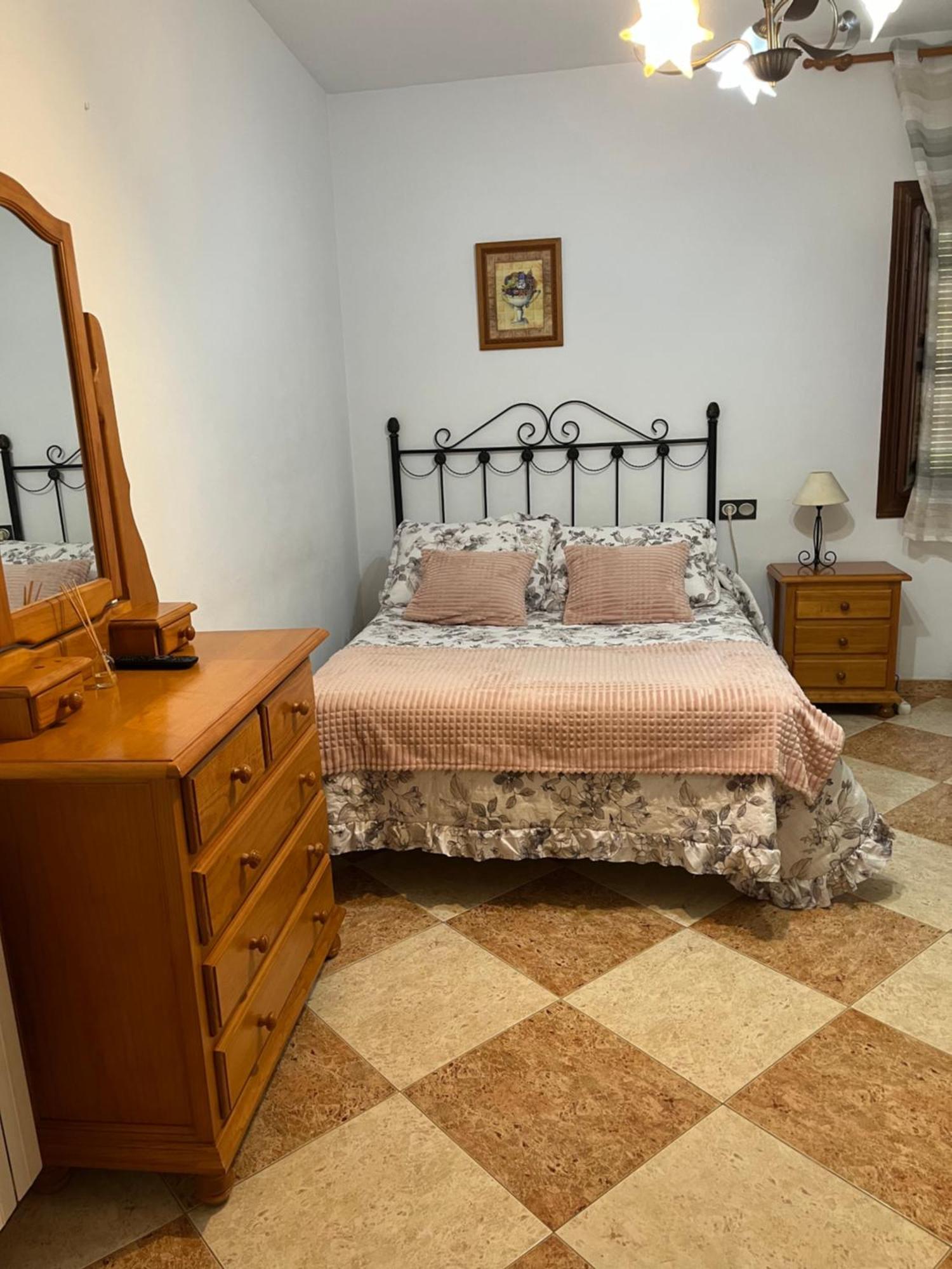 Hostal Moraima Капилейра Екстериор снимка