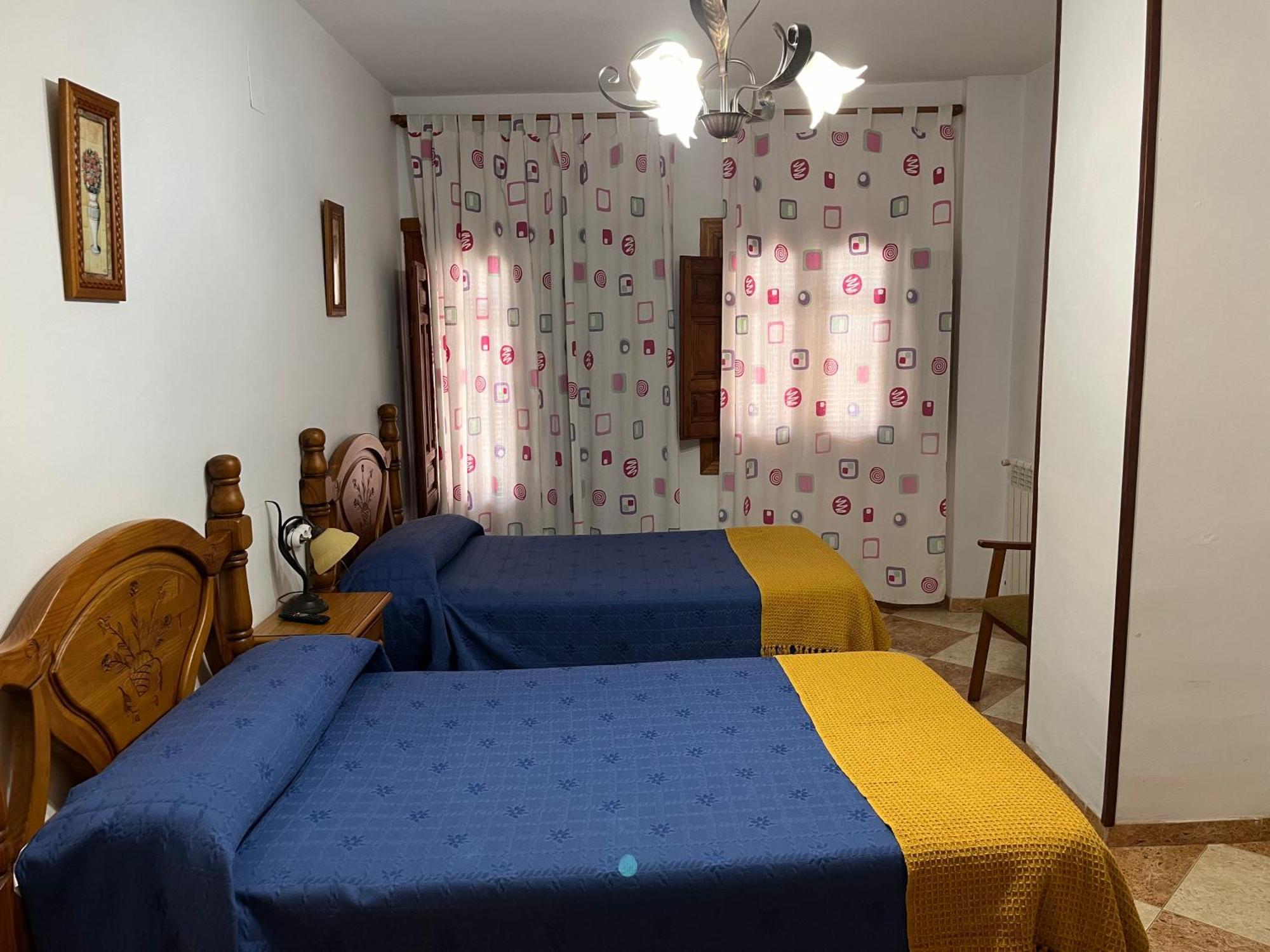 Hostal Moraima Капилейра Екстериор снимка