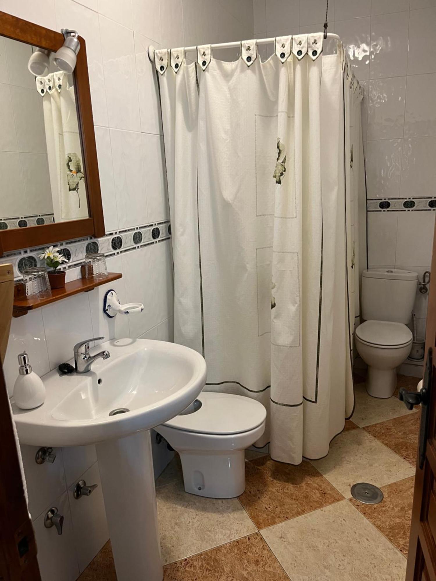 Hostal Moraima Капилейра Екстериор снимка