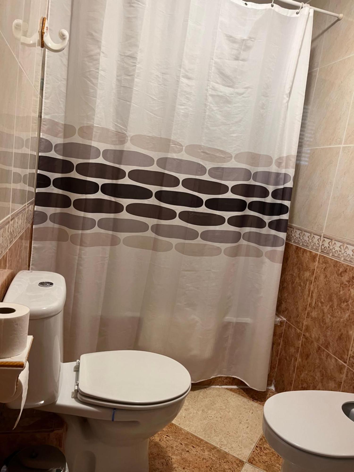 Hostal Moraima Капилейра Екстериор снимка