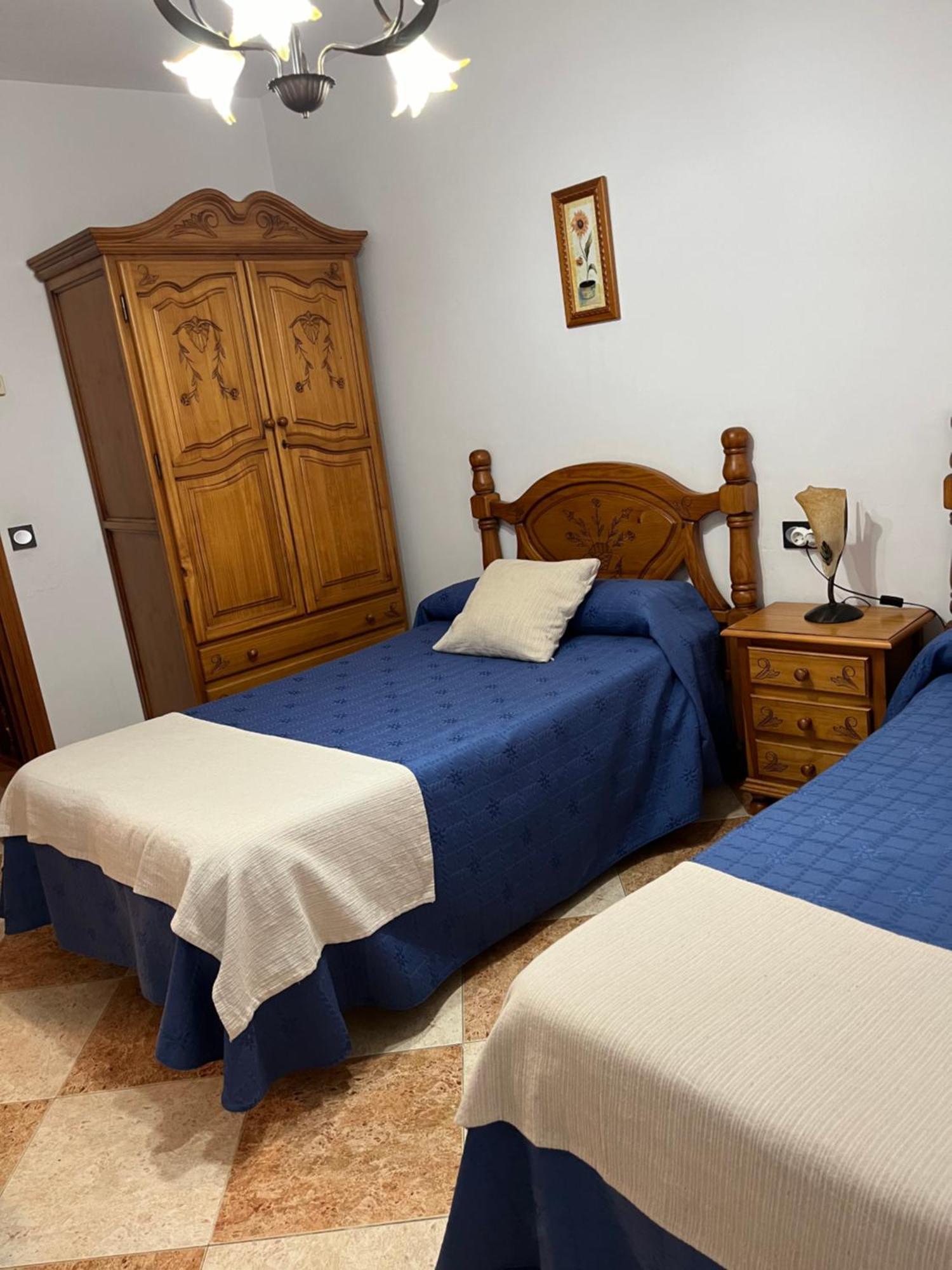 Hostal Moraima Капилейра Екстериор снимка