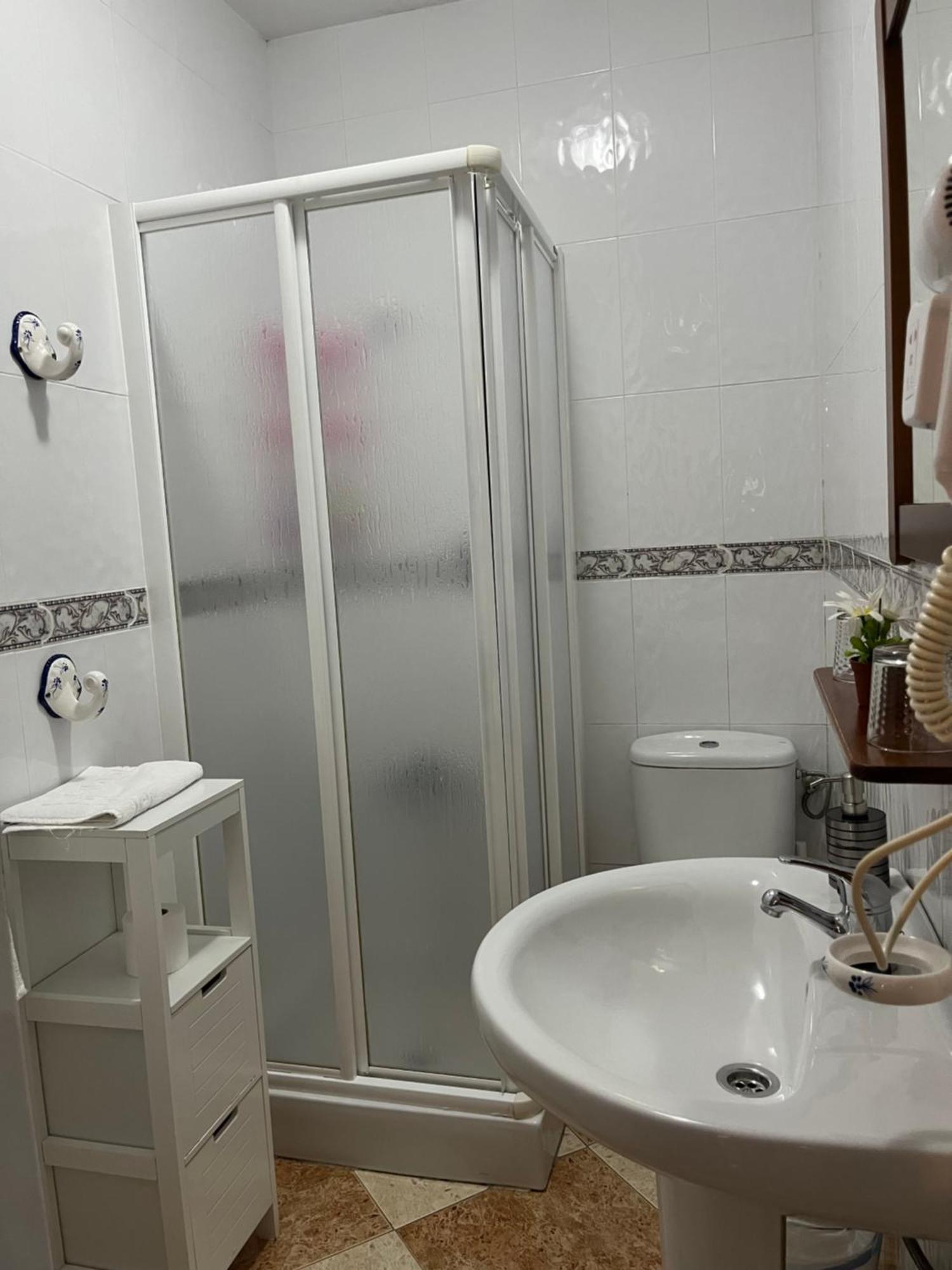 Hostal Moraima Капилейра Екстериор снимка