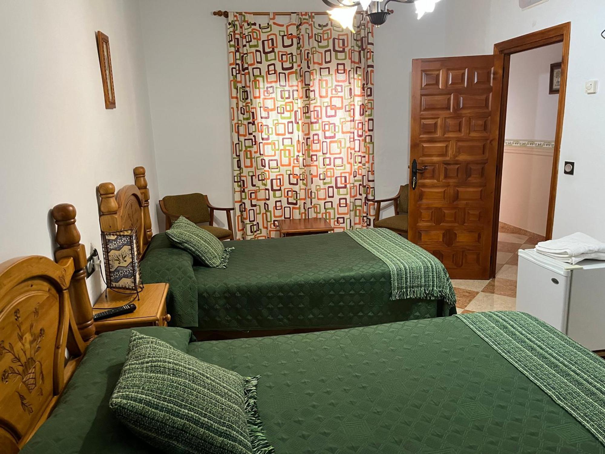 Hostal Moraima Капилейра Екстериор снимка