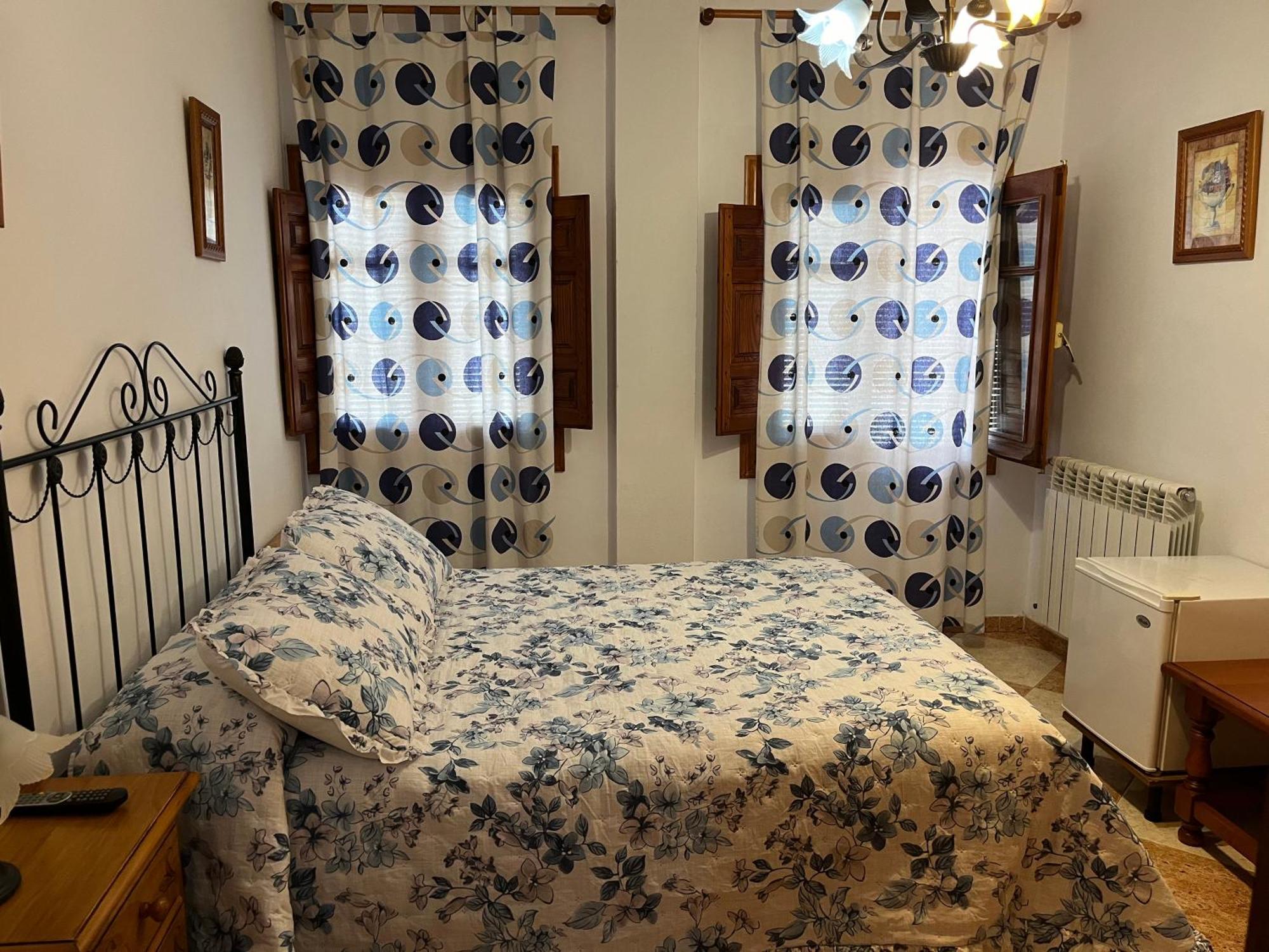 Hostal Moraima Капилейра Екстериор снимка